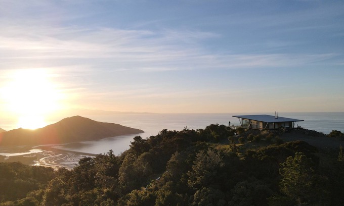 Whangamoa Villa | Ultimate luxury accommodation in Nelson