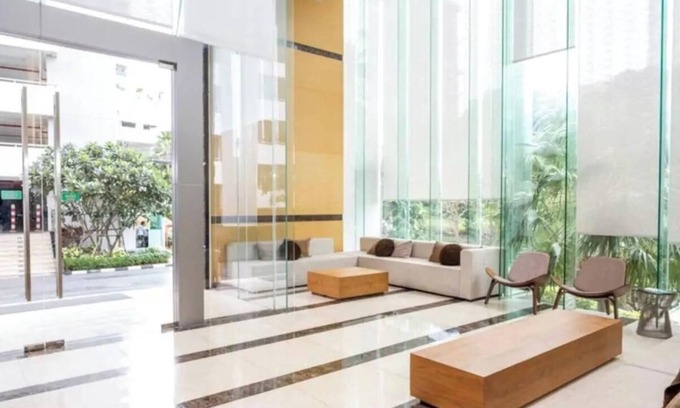 North Pattaya Apartment | Ultimate Luxury in New High Rise Tower