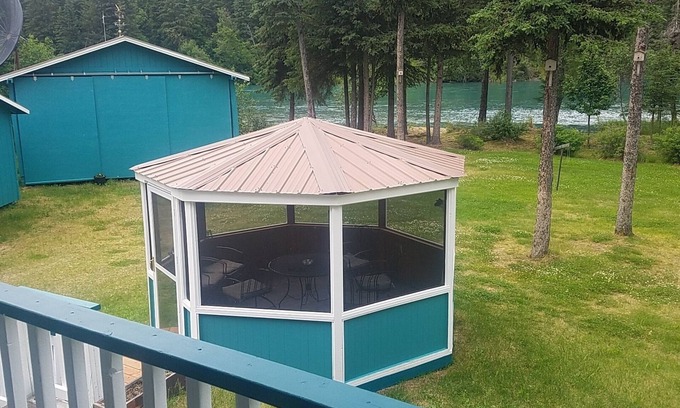 Cooper Landing House | Ultimate Private Water Fishing Retreat in Cooper Landing, Alaska