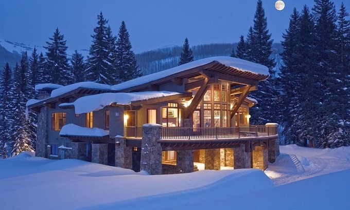 Salt Lake Mountain Resorts House | Ultimate Ski Retreat at Solitude Mountain Resort - Apex Lodge