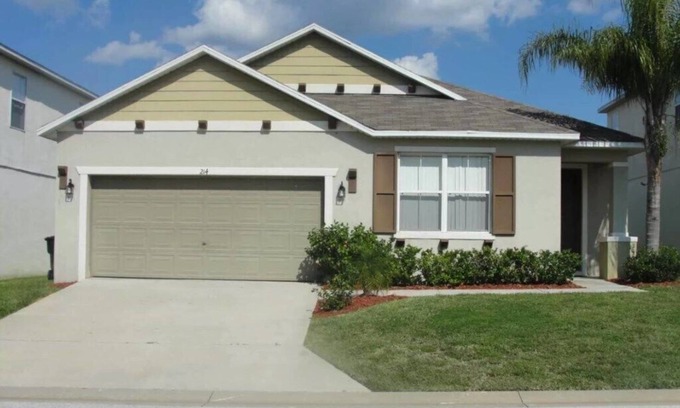 Legacy Park House | Ultimate Vacation Haven: Stay at Our Spectacular Airbnb Home in FL!
