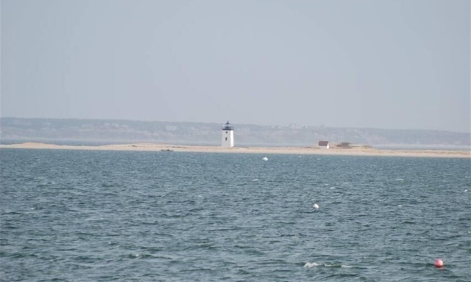 Provincetown Cottage | Ultimate Waterfront Cottage Labrador Landing Province Ma