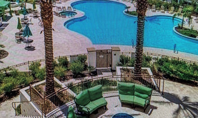 Ocotillo Condo | Ultra luxury 2 bedroom condo at the Cays.