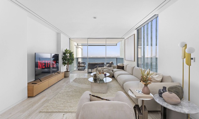 Palm Jumeirah Apartment | Ultra Luxury Muraba Residences on The Palm
