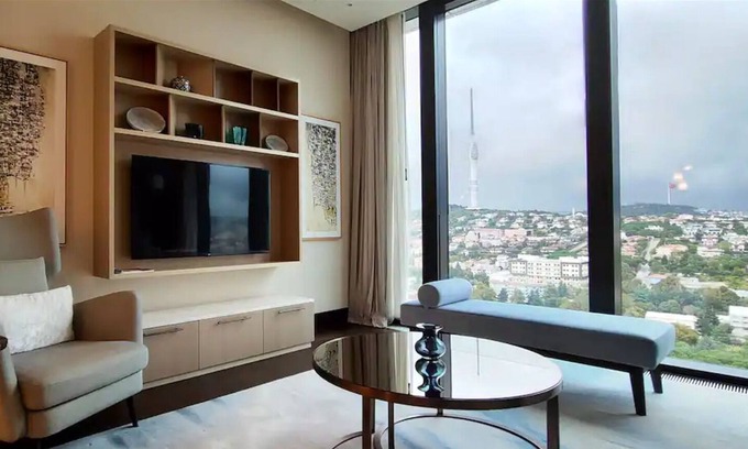 Uskudar Apartment | Ultra Luxury place on Emaar