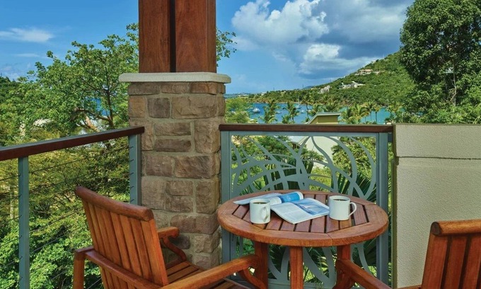 Estate Chocolate Hole and Great Cruz Bay Resort | Ultra Luxury- Westin St John 2 Bedroom Bay Vista Villas