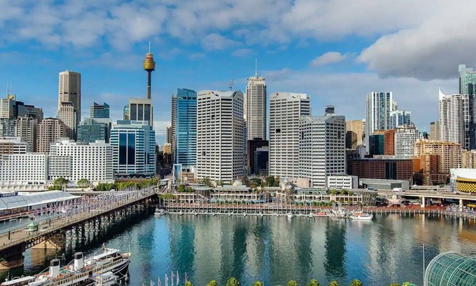 Chinatown Apartment | Ultra Moeden CBD Apartment