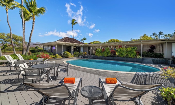 Kamuela House | Ultra Private 2bdrm Home at Mauna Kea Resort