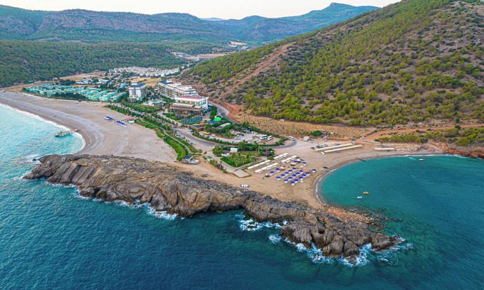 Gulnar Resort | Ulu Resort Hotel - All Inclusive
