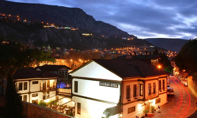 Amasya Hotel | Uluhan Otel