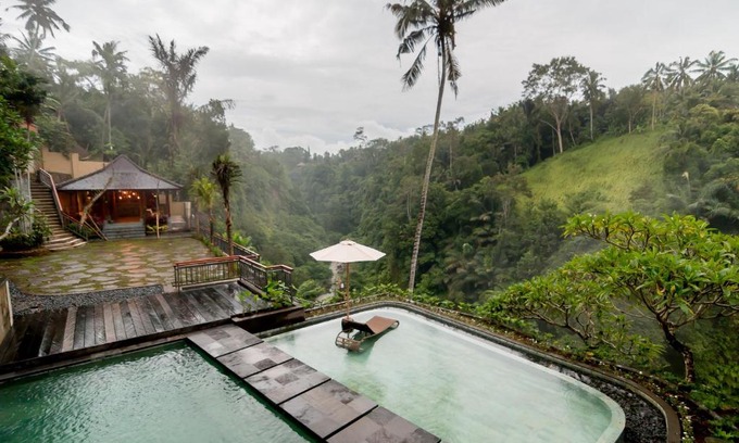 Kedewatan Resort | Ulun Ubud Resort - CHSE Certified