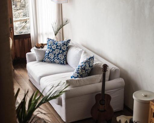 Tanjungbenoa House | Uluwatu surf shack