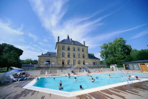 Saint-Genies Hotel | ULVF Le Domaine de Pelvezy