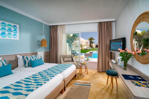 Mezraia Hotel | Ulysse Thalasso & Spa - All Inclusive