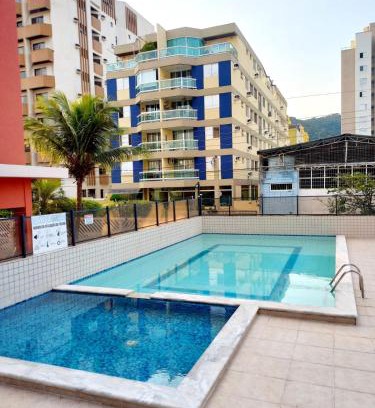 Jardim Ana Maria Apartment | Um luxo de apartamento na Enseada