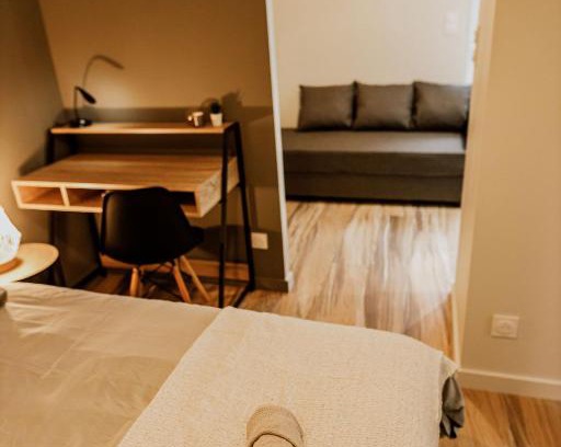 Saint-Chamond Apartment | UM studios - Charmants studios tout équipé - wifi
