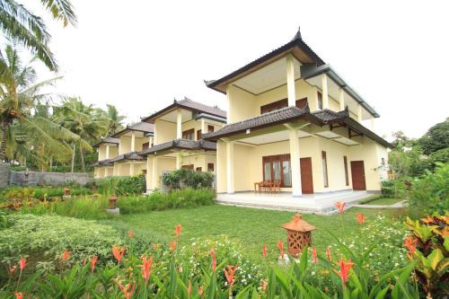 Ubud Resort | Uma Capung Mas Cottage