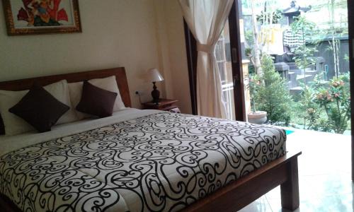 Ubud City-Centre House | Uma Taman House
