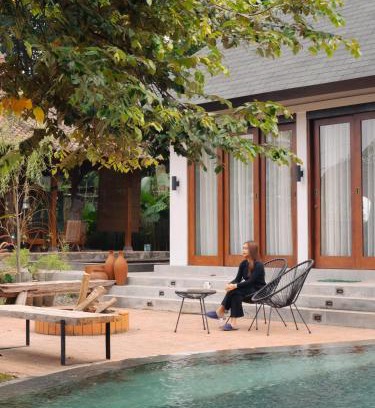 Ngemplak House | UMA TUMAN Villa Sleman