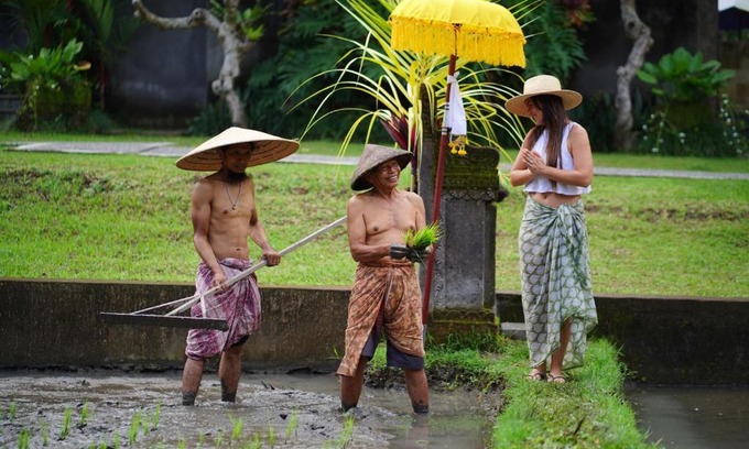 Pengosekan Villa | Umae Villa Ubud