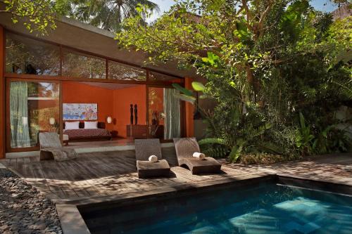Kedewatan Villa | Umah Tampih Luxury Private Villa - CHSE Certified