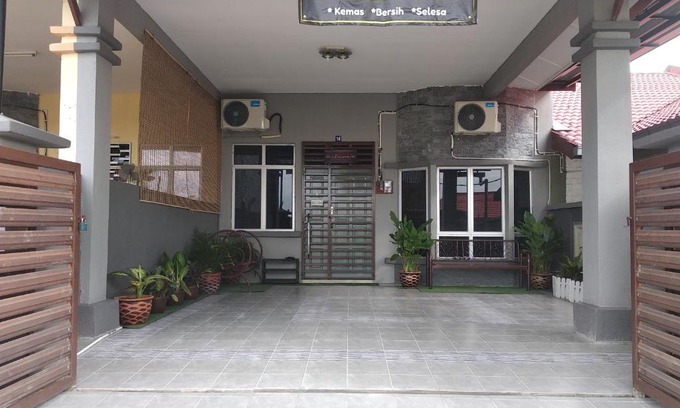 Jengka House | Umai homestay