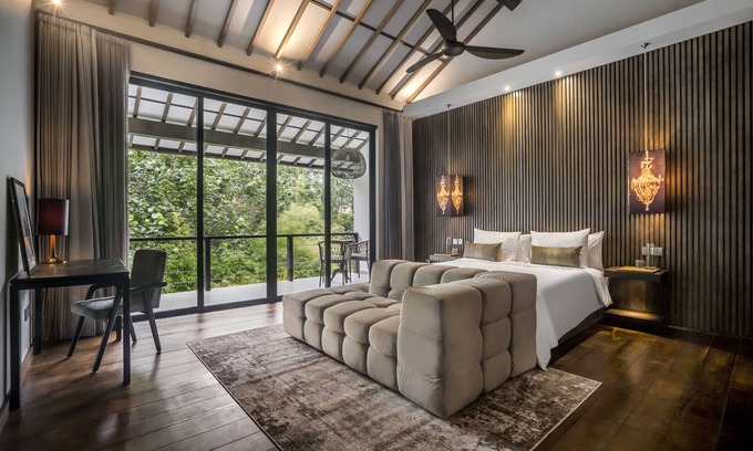 Tanjungbenoa Villa | Umayam Luxury Townhouse 6 by Alfred in Bali