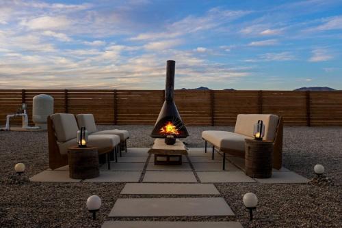 Wonder Valley House | Umbra Acres