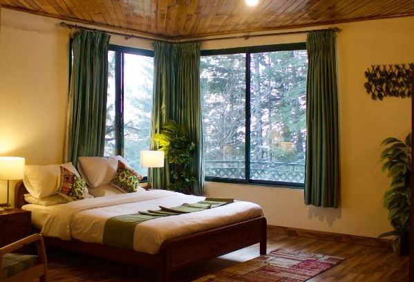 Khanspur Hotel | Umda Hotel Montana