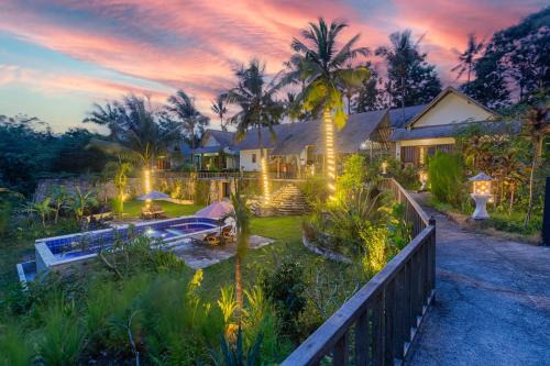Klumpu Resort | Ume Sari Nusa