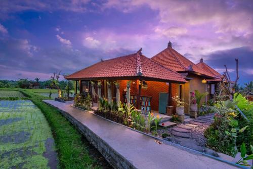 Sebatu Villa | Umesari Villa Sebatu by Uniquecations