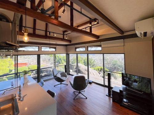 Onomichi Villa | UMI-IRO Onomichi Senkoji Park