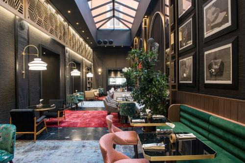 Rome City Centre Hotel | Umiltà 36