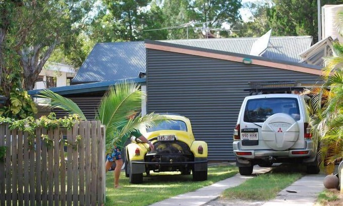 Brisbane Waterfront House | Umpys Humpy