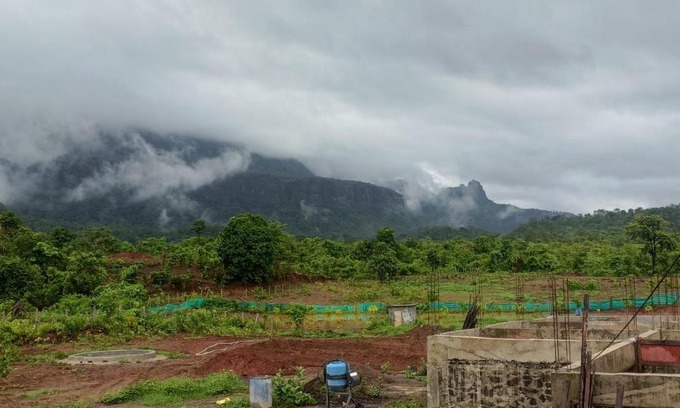 Karjat House | UMRIGAR AGRO FARM BHIMASHANKAR HILL
