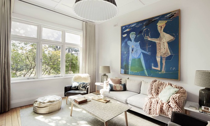 Leura House | Umtala House | Artful and Luxurious Spacious Home