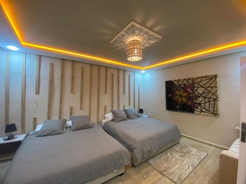 Diour Jamaa Apartment | Un écrin rabati