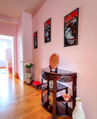 Cherbourg-en-Cotentin Apartment | UN AIR D'ASIE