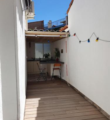 Laroque-des-Alberes House | un air de vacances