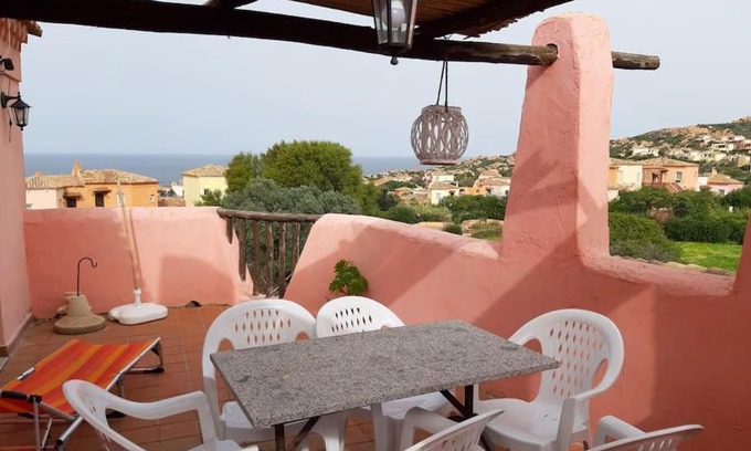 Canneddi House | un angolo di Paradiso a pochi passi dal mare nel villaggio Calarossa