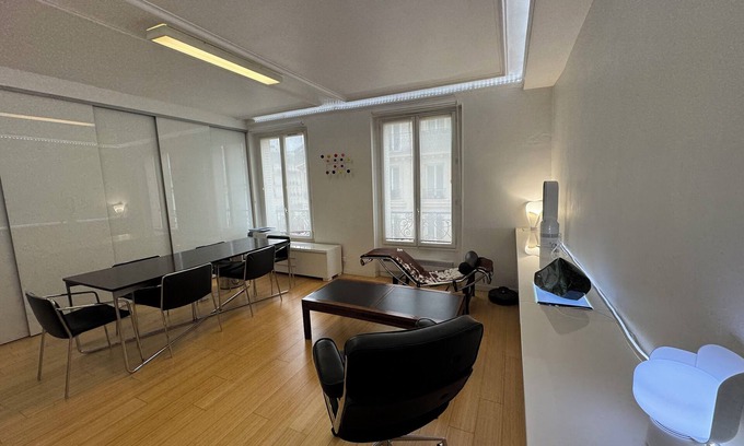 Quartier de la Salpetriere Apartment | Un Appartement au Pied de la rue Mouffetard