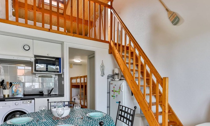 Bretignolles-sur-Mer Apartment | Un balcon à la mer - Vue & accès mer
