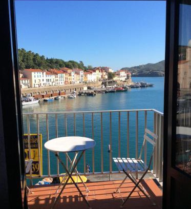 Port-Vendres Apartment | Un Balcon Sur La Mer