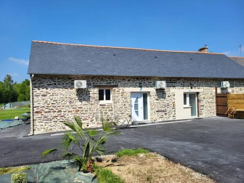 La Celle-sous-Gouzon Apartment | Un Bibou de Campagne 2