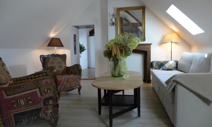 Belleme Apartment | Un bijou au cœur de Belleme