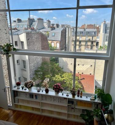Quartier de l'Ecole-Militaire Apartment | Un duplex de charme à Paris
