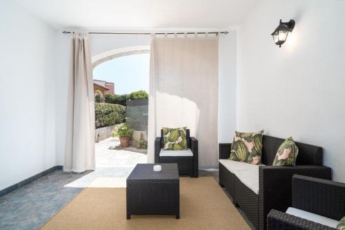 Tanaunella Apartment | Un giardino sul mare