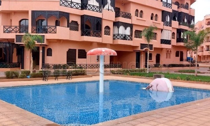 Marrakech Apartment | Un Joli Appartement Premium 23