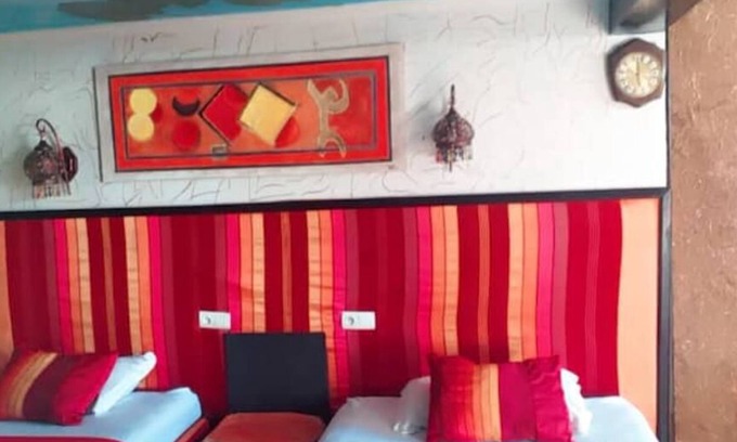 Dakhla Apartment | Un Logement Économique Empreint de Tradition