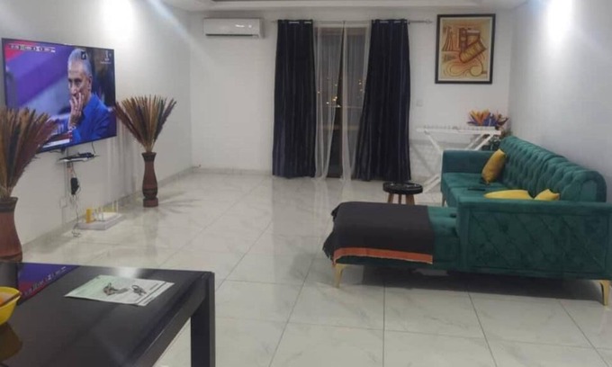 Angre Apartment | Un Logement Cocoon à Abidjan